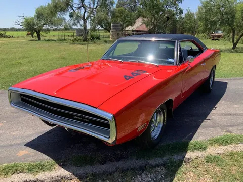 1970 Dodge Charger