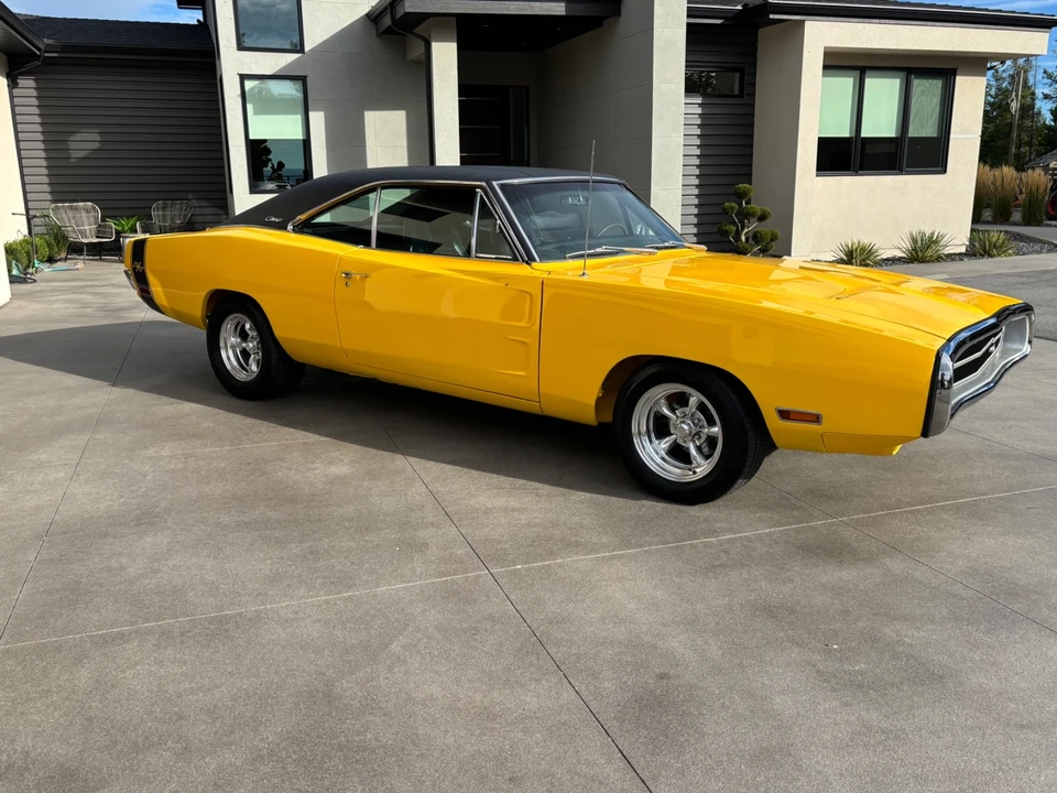 1970 Dodge Charger 2nd Gen - Image 2 of 20