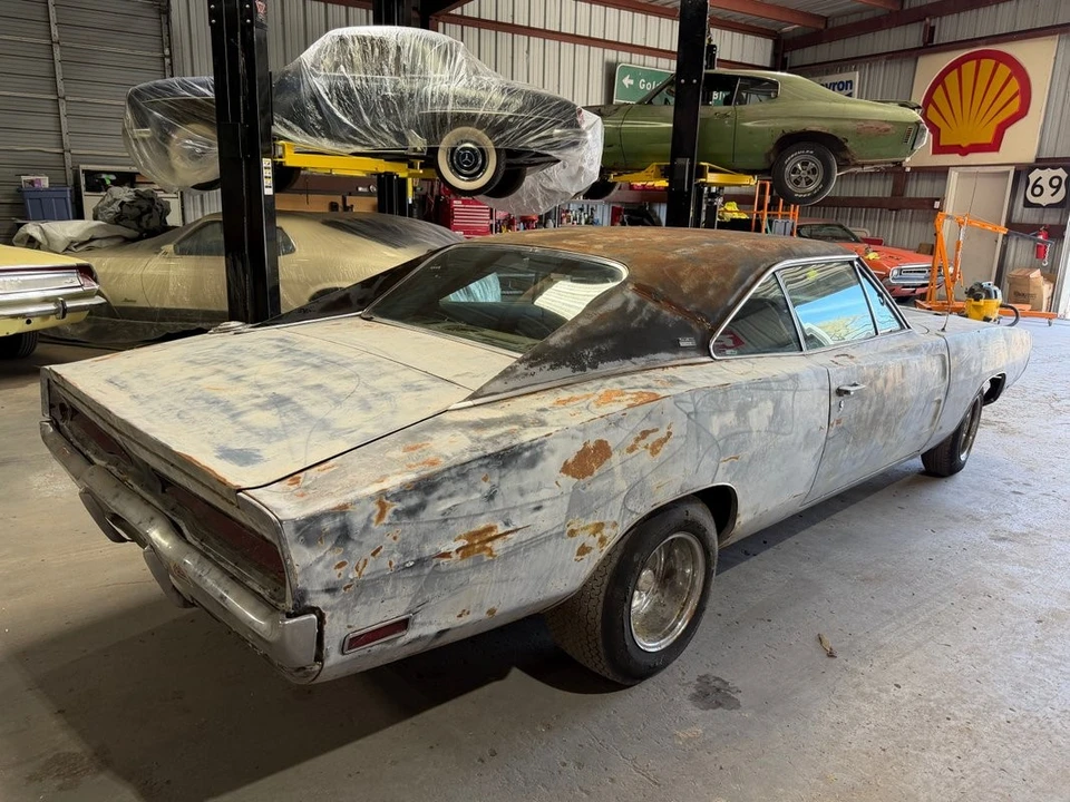 1970 Dodge Charger 2nd Gen - Image 4 of 21