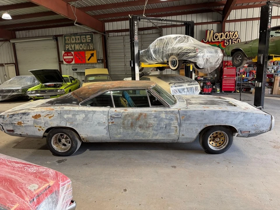 1970 Dodge Charger 2nd Gen - Image 6 of 21