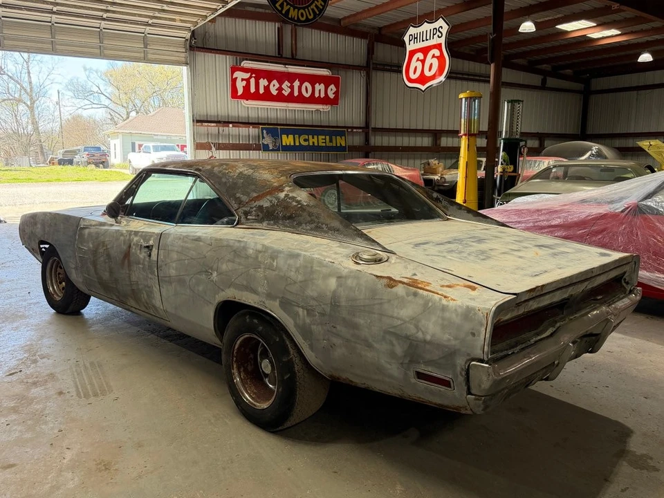 1970 Dodge Charger 2nd Gen - Image 3 of 21