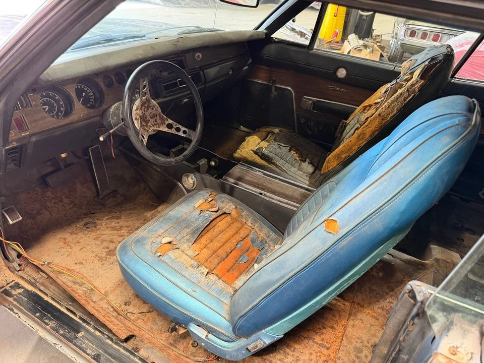 1970 Dodge Charger 2nd Gen - Image 9 of 21