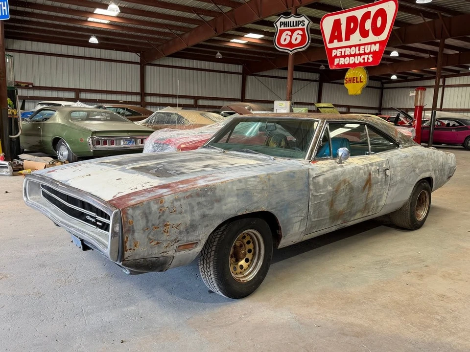 1970 Dodge Charger 2nd Gen - Image 2 of 21