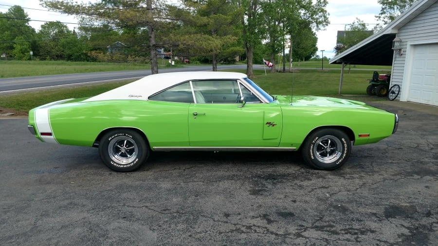 1970 Dodge Charger 2nd Gen - Image 2 of 10