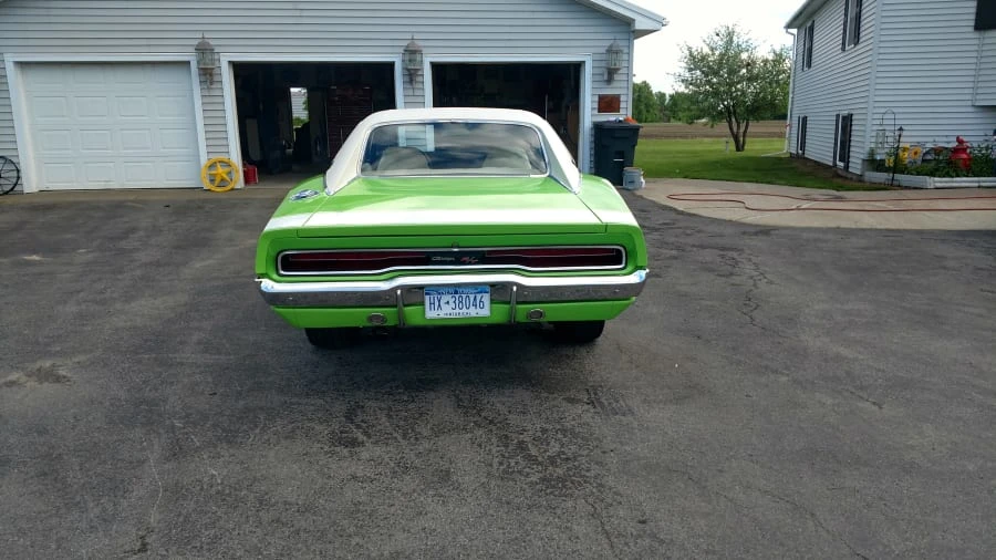 1970 Dodge Charger 2nd Gen - Image 3 of 10