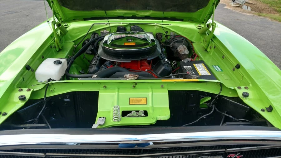 1970 Dodge Charger 2nd Gen - Image 6 of 10