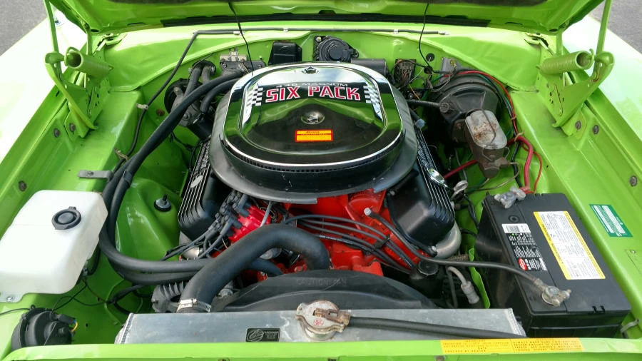 1970 Dodge Charger 2nd Gen - Image 7 of 10