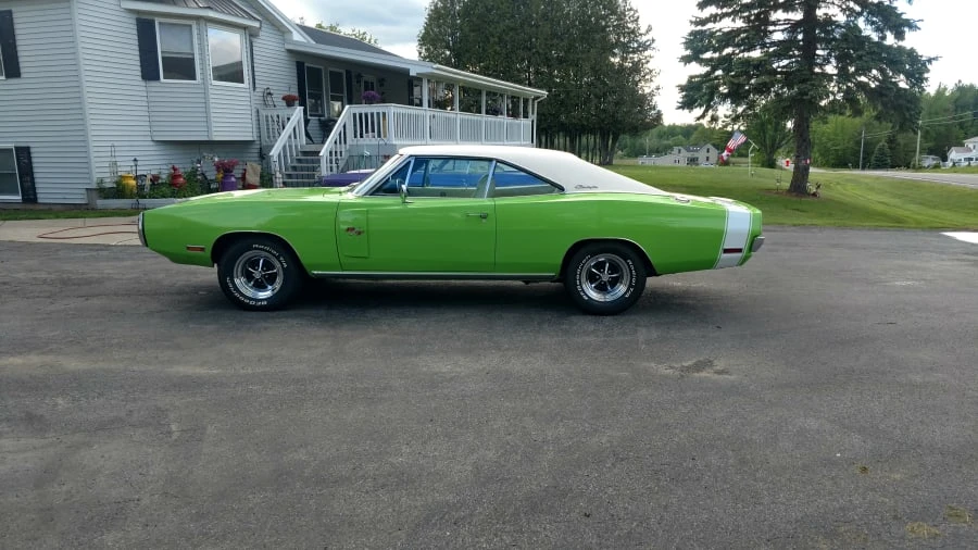 1970 Dodge Charger 2nd Gen - Image 8 of 10