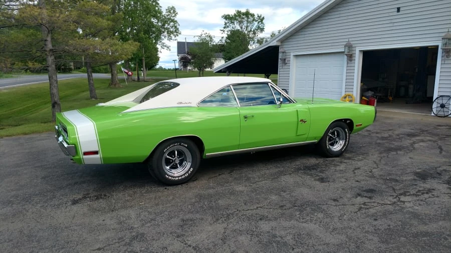 1970 Dodge Charger 2nd Gen - Image 9 of 10