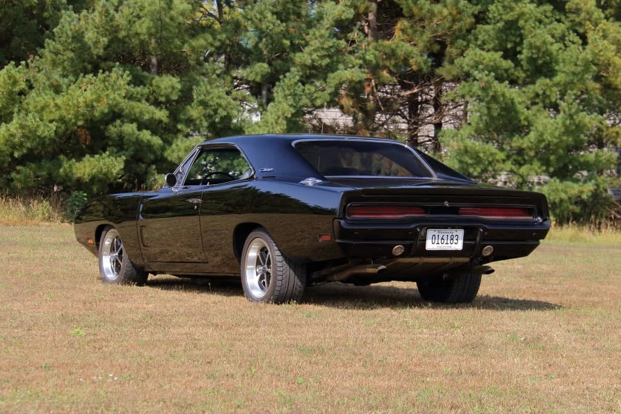 1970 Dodge Charger 2nd Gen - Image 9 of 25