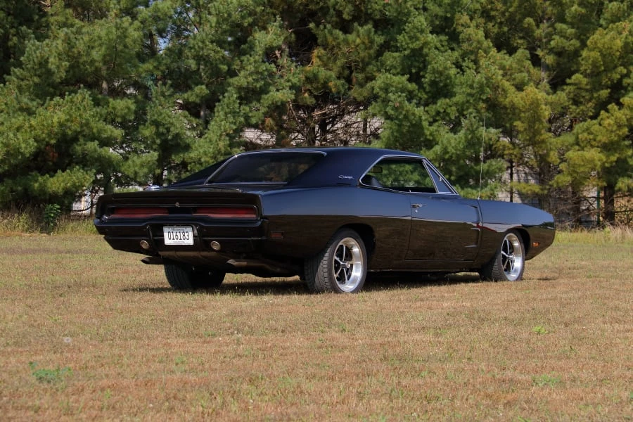 1970 Dodge Charger 2nd Gen - Image 3 of 25