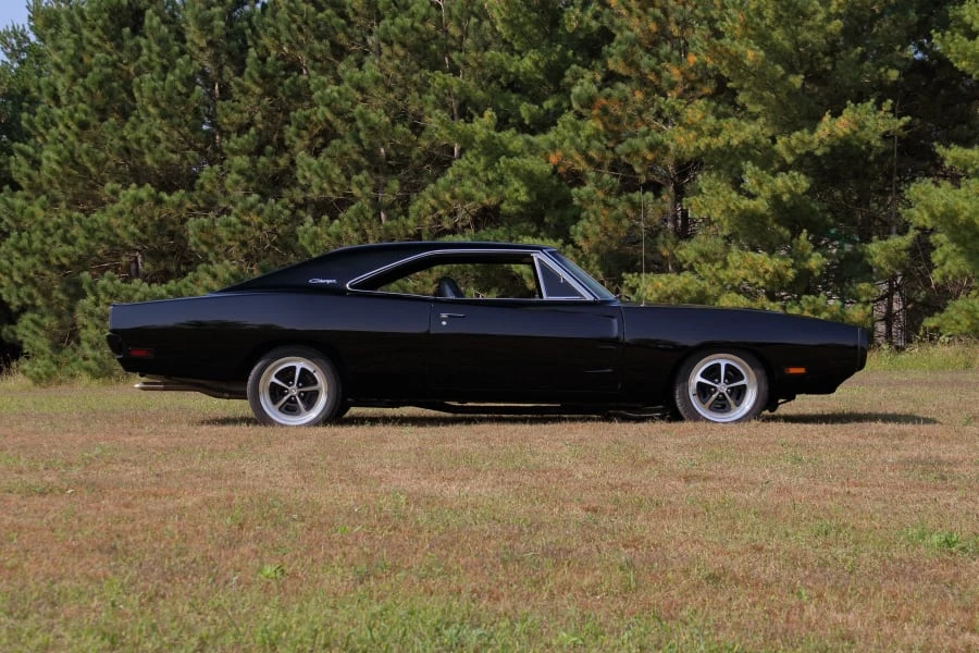 1970 Dodge Charger 2nd Gen - Image 2 of 25