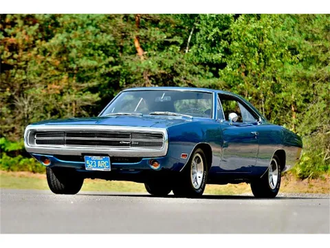 1970 Dodge Charger 500