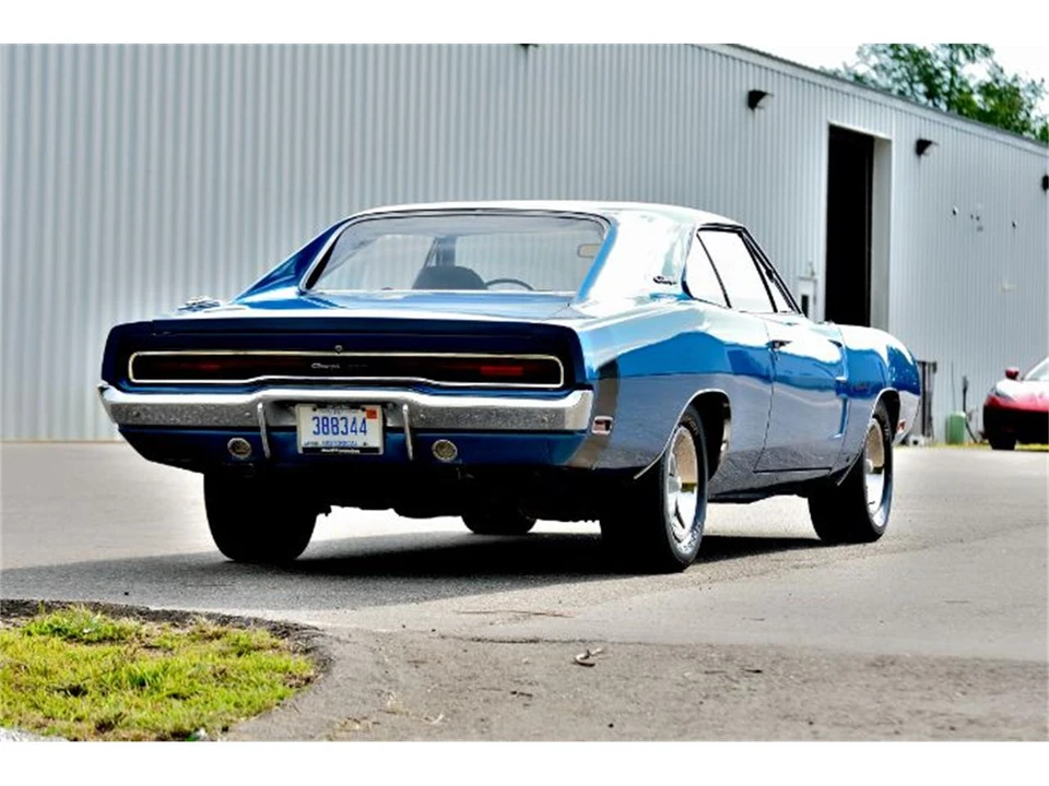 1970 Dodge Charger 2nd Gen - Image 3 of 30