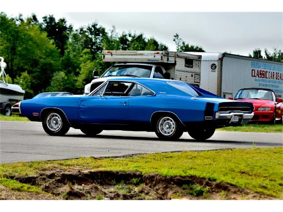 1970 Dodge Charger 2nd Gen - Image 10 of 30