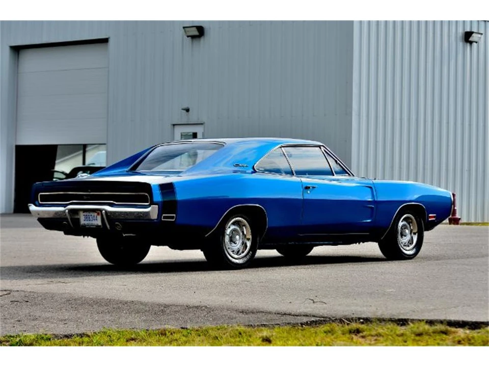 1970 Dodge Charger 2nd Gen - Image 15 of 30
