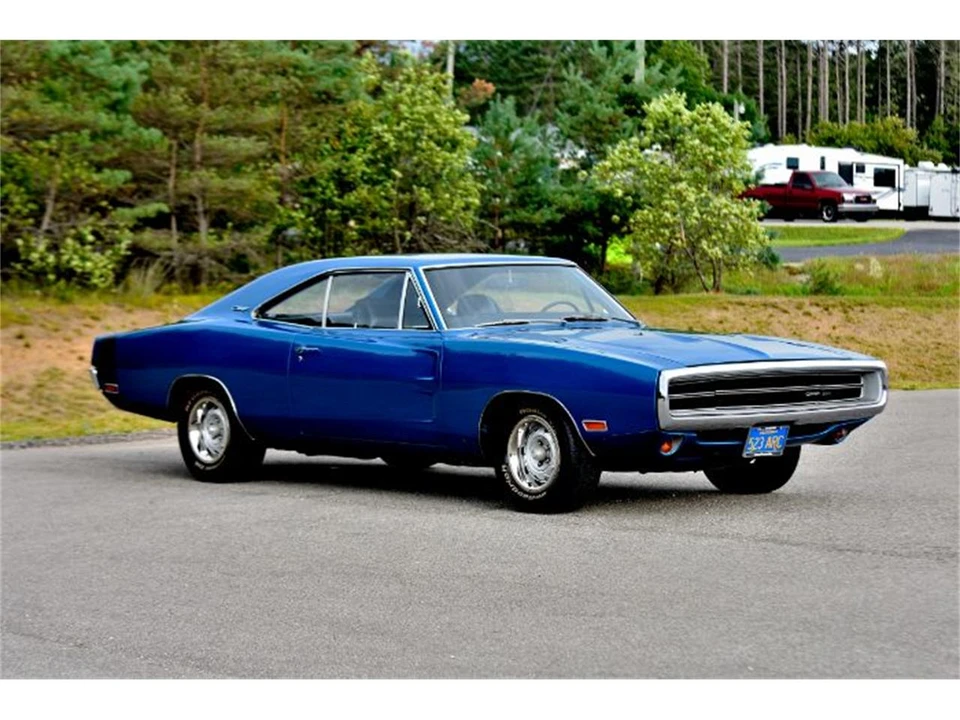 1970 Dodge Charger 2nd Gen - Image 20 of 30