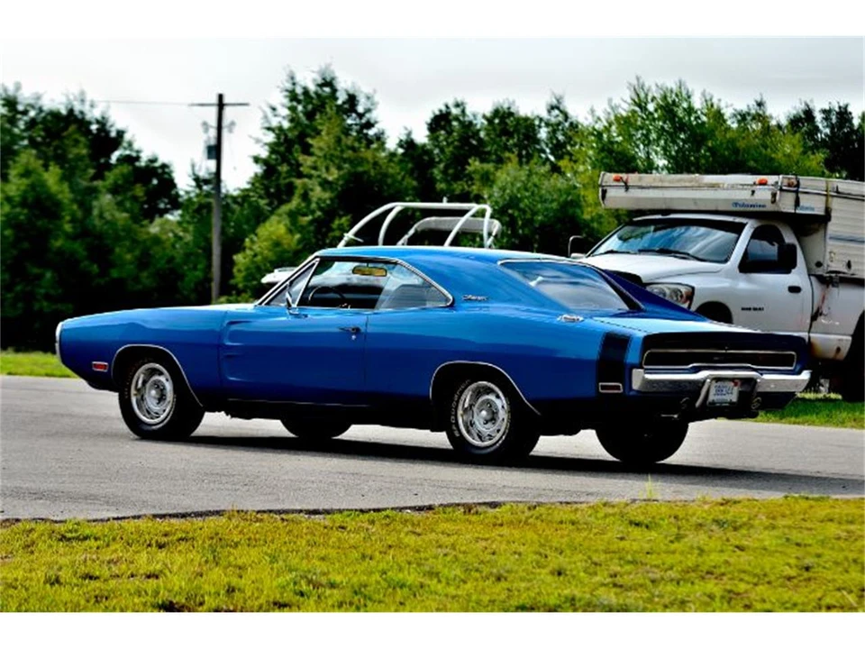 1970 Dodge Charger 2nd Gen - Image 11 of 30