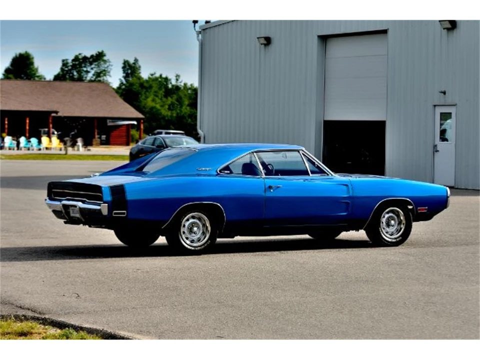 1970 Dodge Charger 2nd Gen - Image 17 of 30