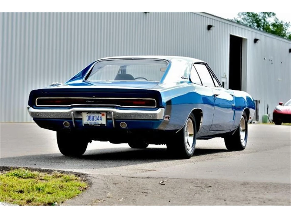 1970 Dodge Charger 2nd Gen - Image 3 of 31