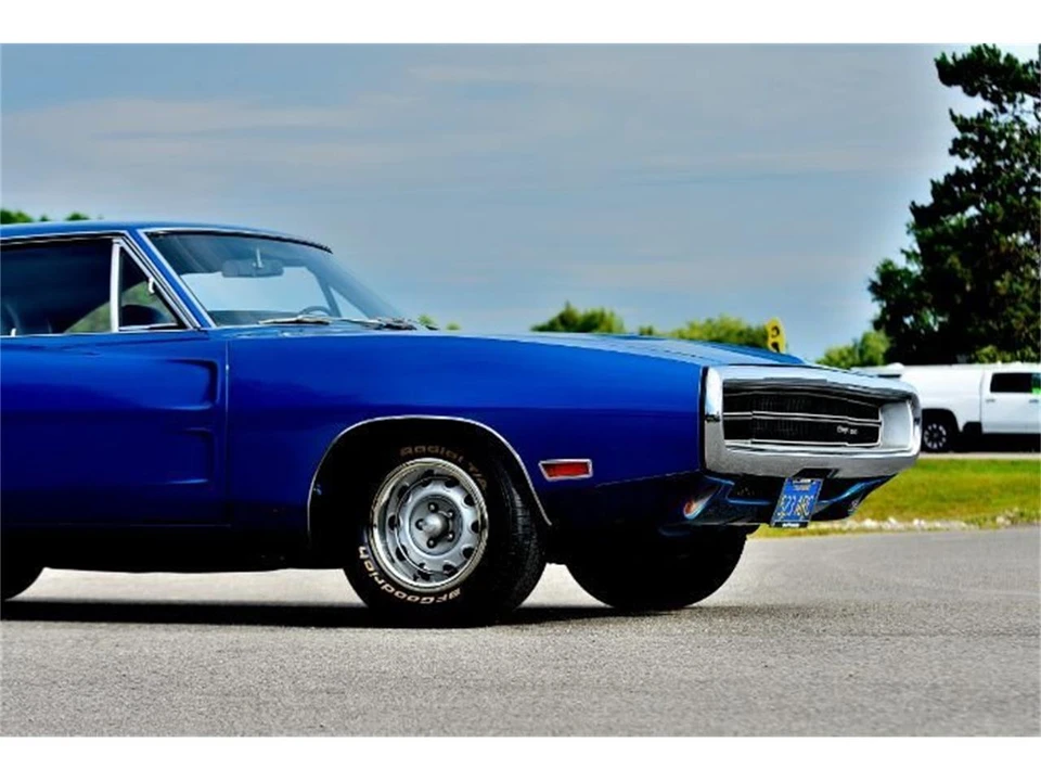 1970 Dodge Charger 2nd Gen - Image 21 of 31