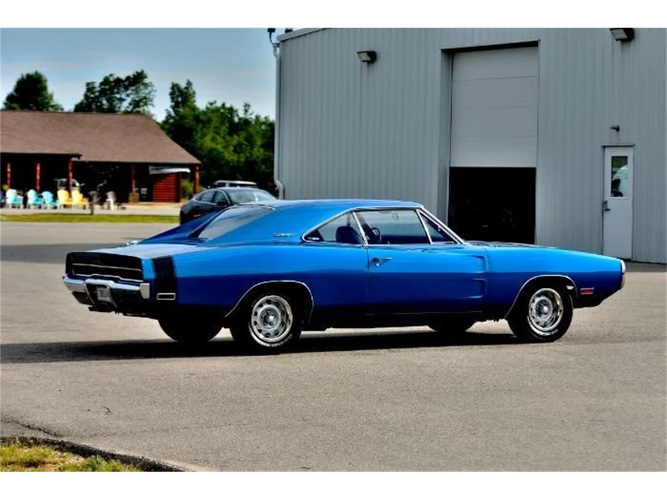 1970 Dodge Charger 2nd Gen - Image 17 of 31