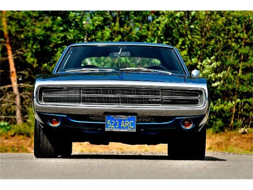 1970 Dodge Charger 2nd Gen - Image 25 of 31