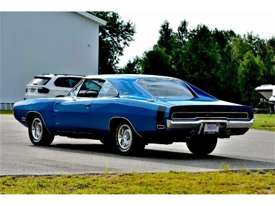 1970 Dodge Charger 2nd Gen - Image 12 of 31
