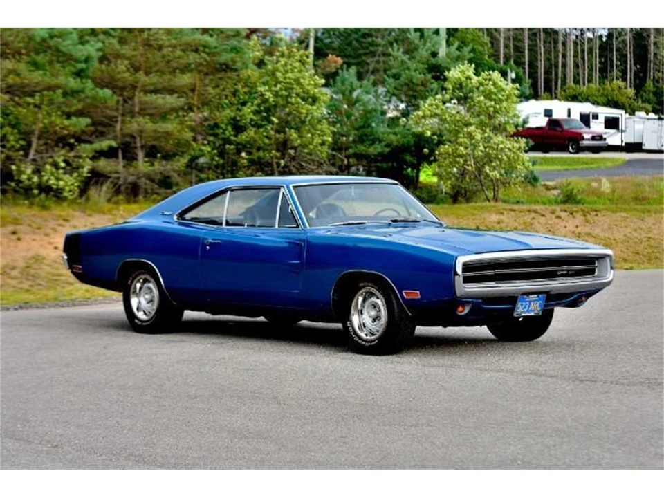 1970 Dodge Charger 2nd Gen - Image 20 of 31