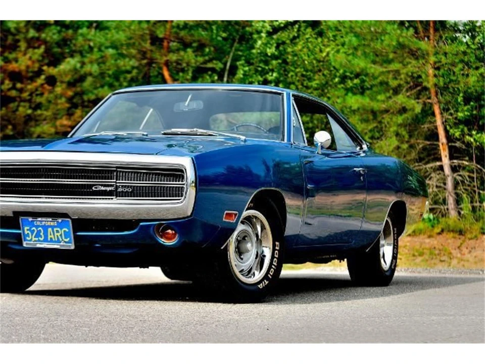 1970 Dodge Charger 2nd Gen - Image 30 of 31
