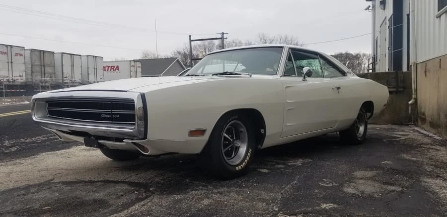 1970 Dodge Charger 2nd Gen - Image 6 of 6