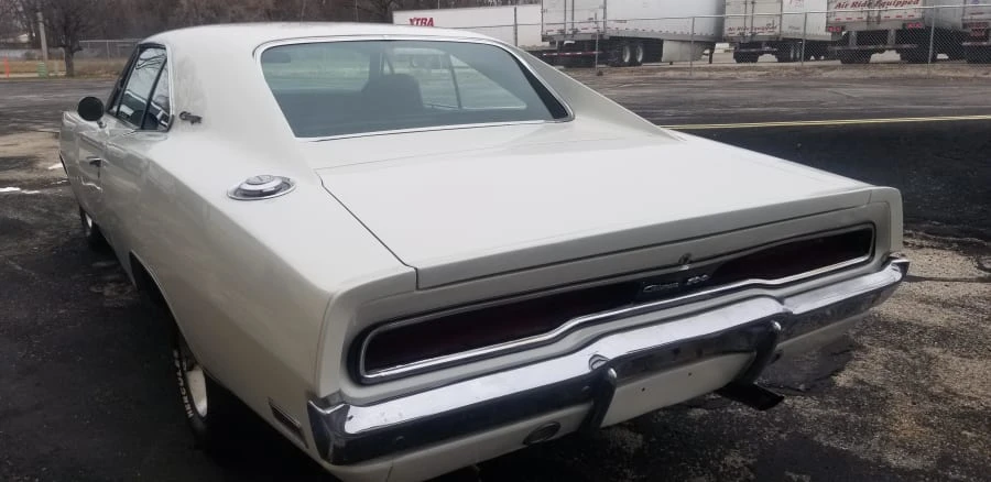 1970 Dodge Charger 2nd Gen - Image 5 of 6