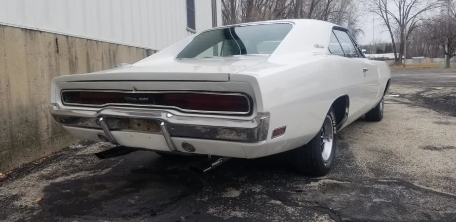 1970 Dodge Charger 2nd Gen - Image 2 of 6