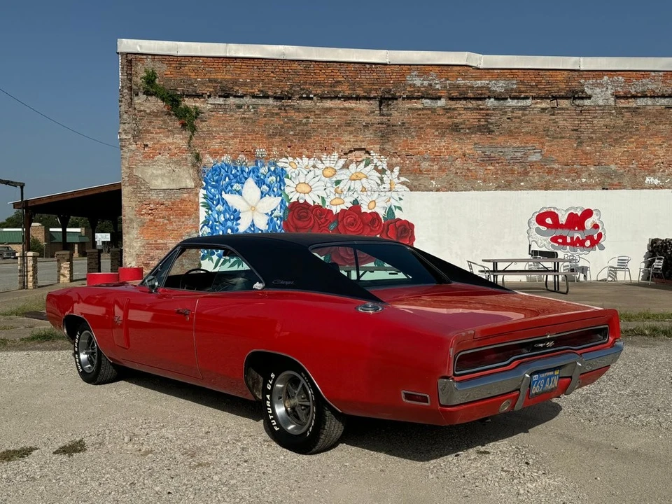 1970 Dodge Charger 2nd Gen - Image 4 of 12