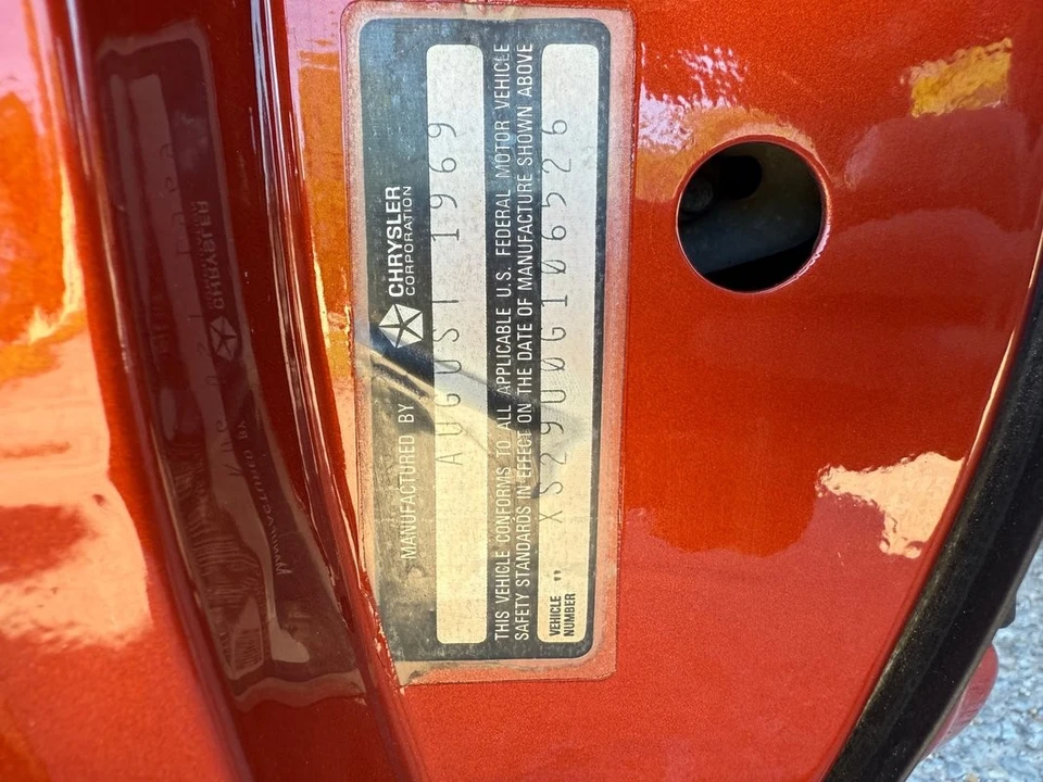 1970 Dodge Charger 2nd Gen - Image 28 of 31