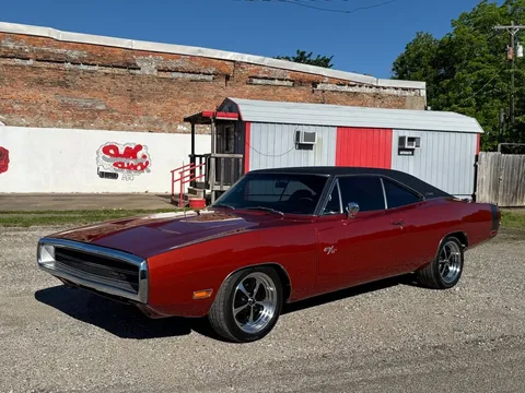 1970 Dodge Charger R/T