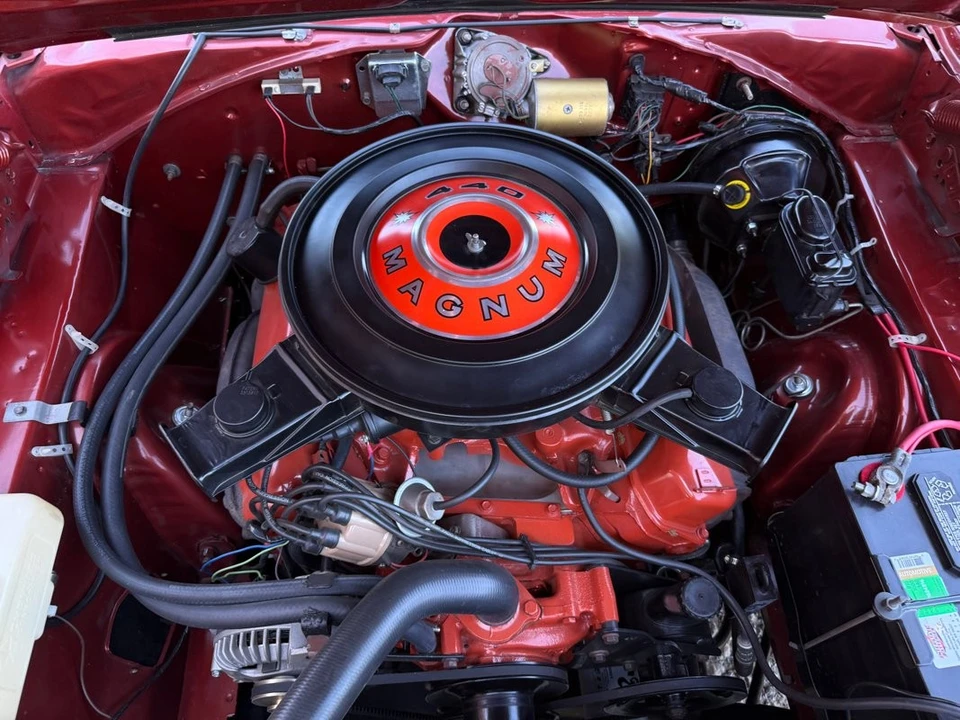 1970 Dodge Charger 2nd Gen - Image 18 of 31