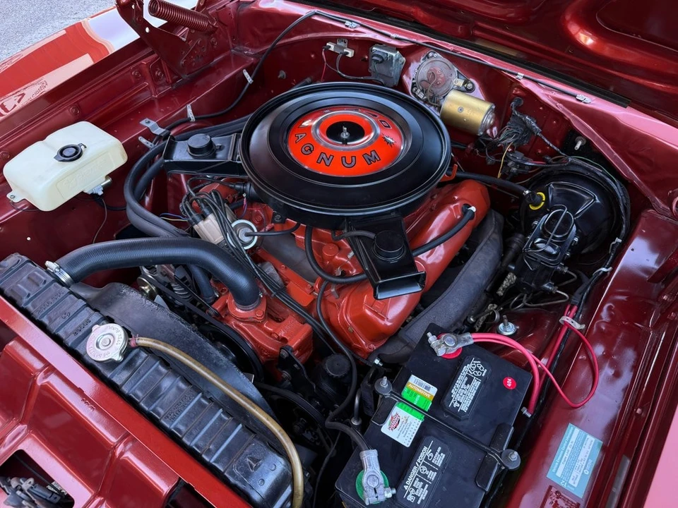 1970 Dodge Charger 2nd Gen - Image 19 of 31