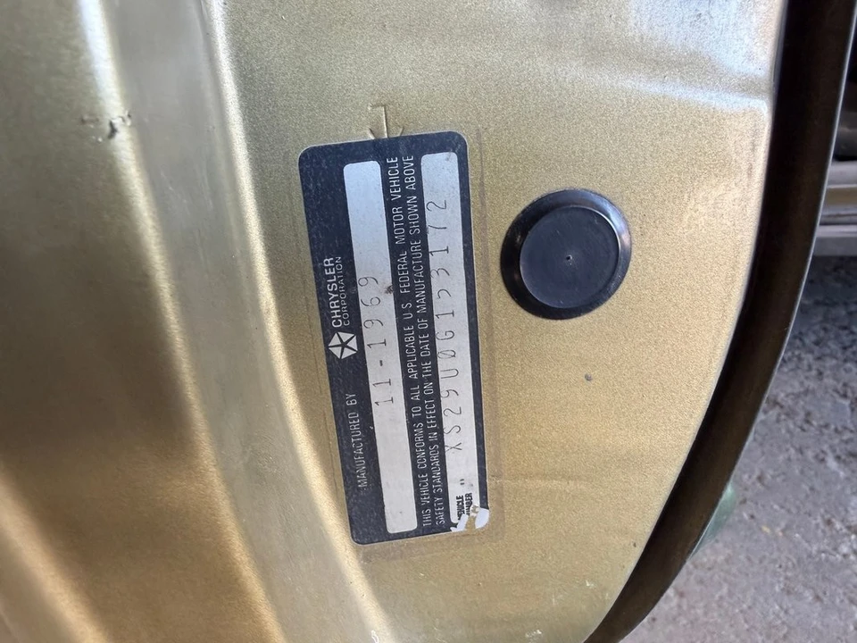 1970 Dodge Charger 2nd Gen - Image 16 of 31