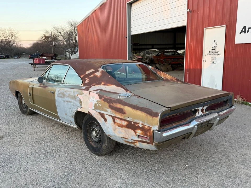 1970 Dodge Charger 2nd Gen - Image 3 of 31