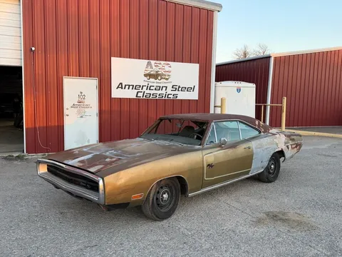 1970 Dodge Charger R/T SE