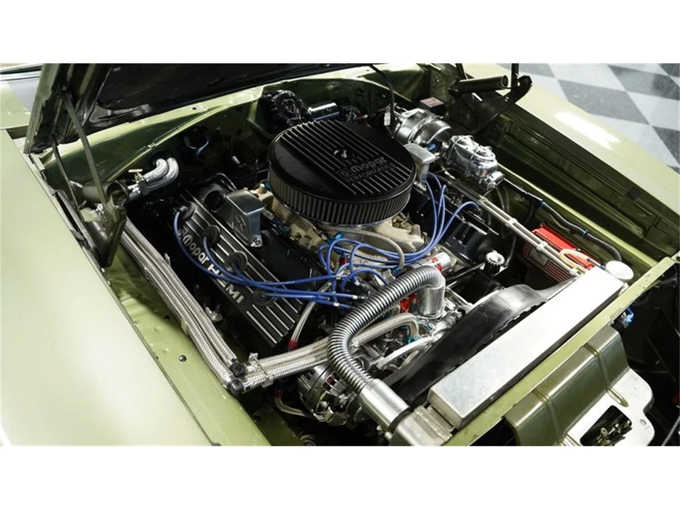 1970 Dodge Charger 2nd Gen - Image 26 of 31