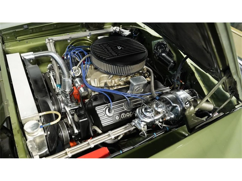 1970 Dodge Charger 2nd Gen - Image 27 of 31