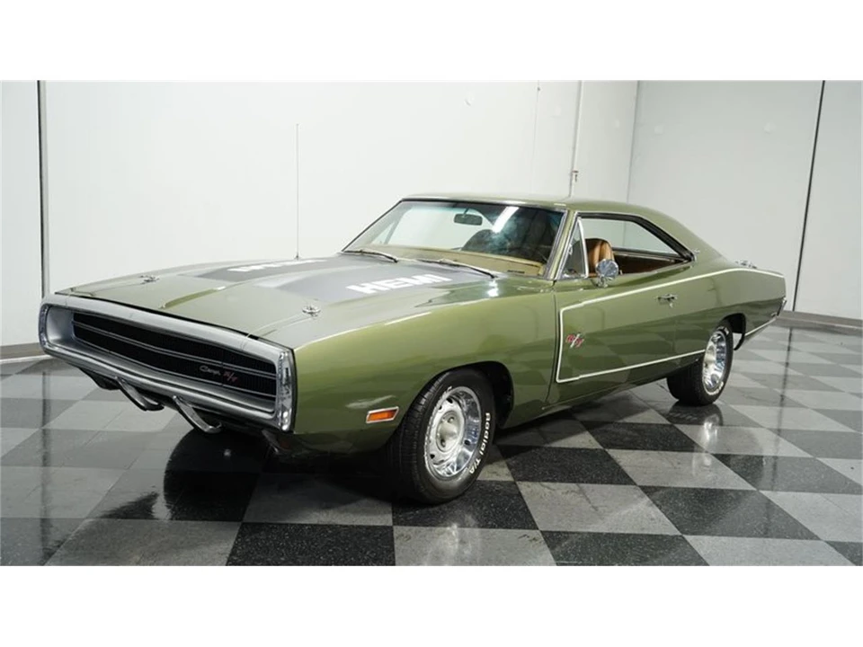 1970 Dodge Charger 2nd Gen - Image 5 of 31