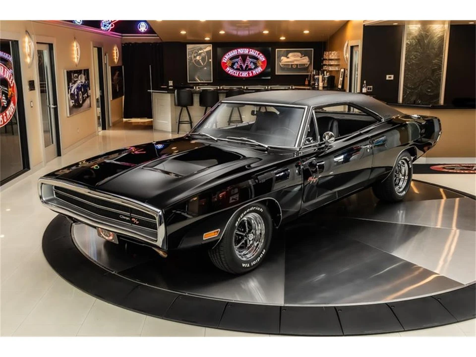1970 Dodge Charger 2nd Gen - Image 6 of 31