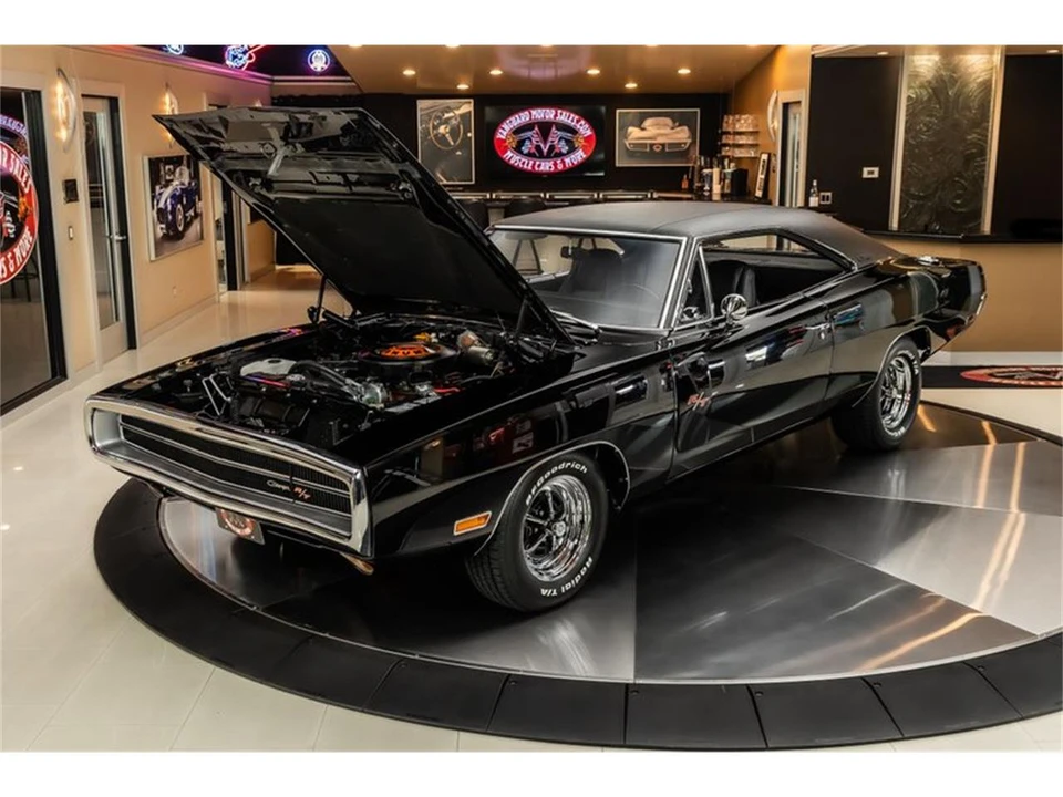 1970 Dodge Charger 2nd Gen - Image 7 of 31