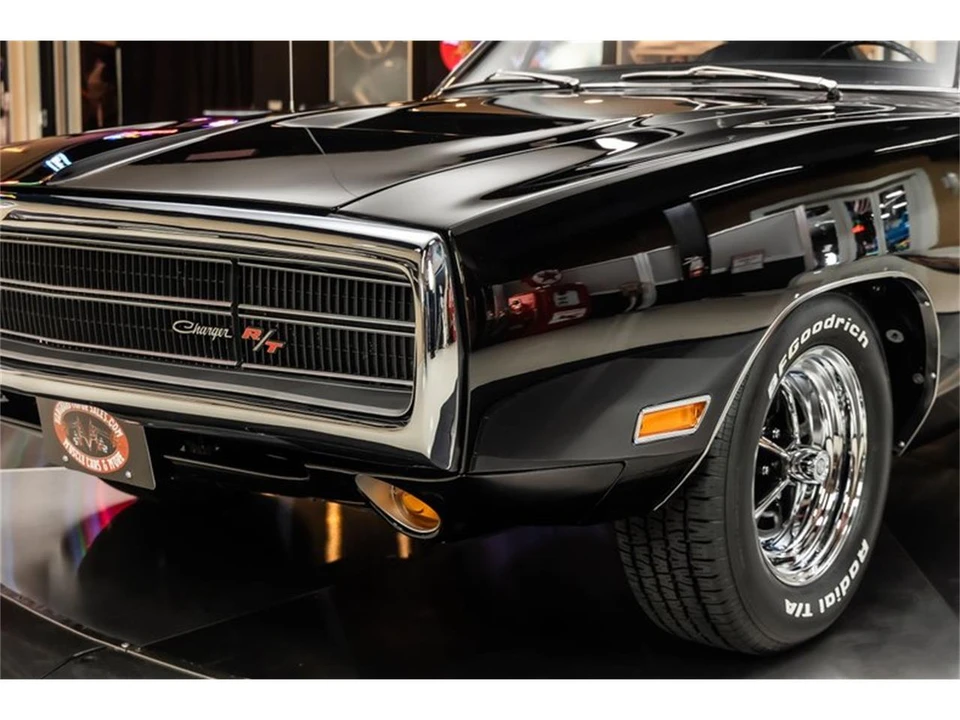 1970 Dodge Charger 2nd Gen - Image 30 of 31