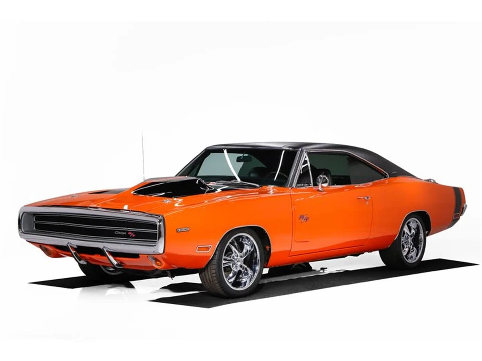1970 Dodge Charger 2nd Gen - Image 26 of 31