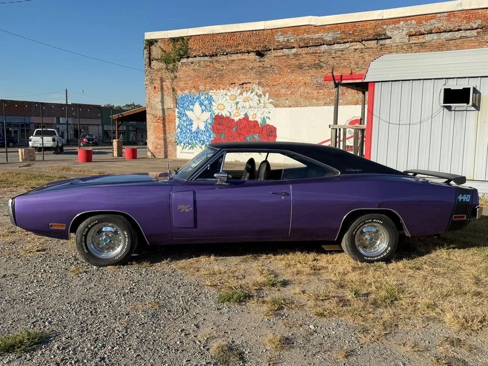1970 Dodge Charger 2nd Gen - Image 6 of 12