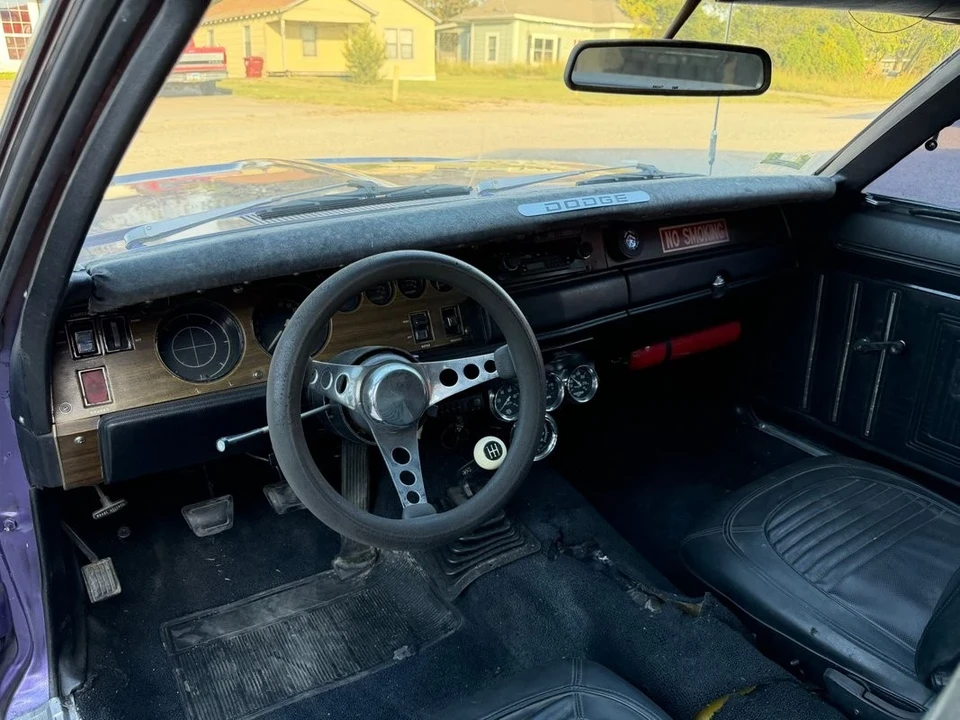 1970 Dodge Charger 2nd Gen - Image 9 of 12